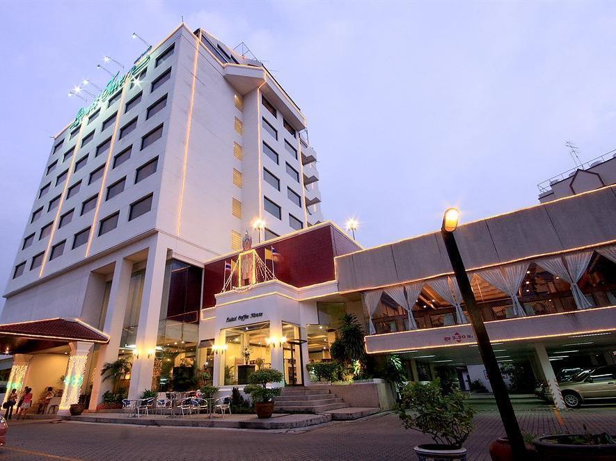 Miracle Transit Hotel Bang Phli Екстериор снимка